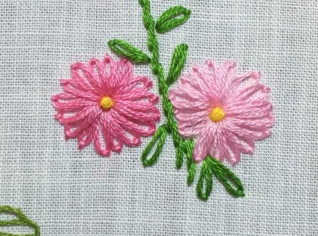 11 types of hand embroidery stitches we can’t live without!