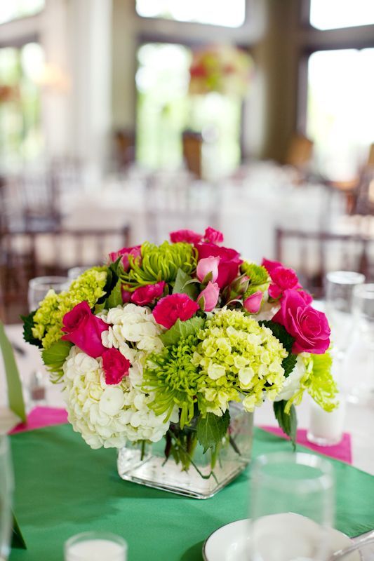 centerpieces