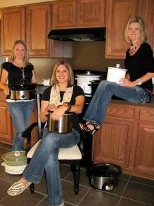 crock pot girls…all crock pot recipes! OMG there are SO many recipes!!! Pin no