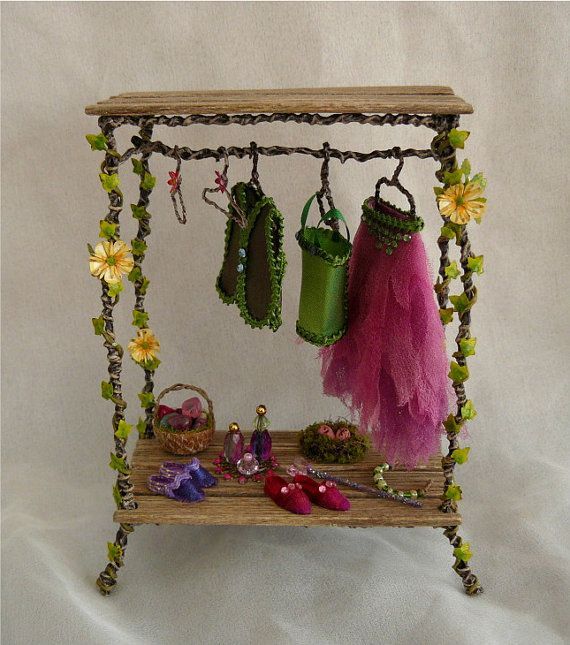 fairy wardrobe