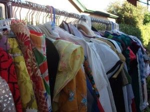 great ideas on how to re-purpose clothes