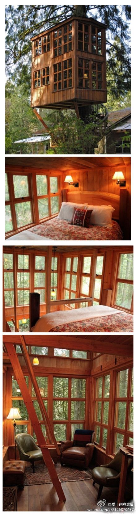 guest tree house. This is awesome.