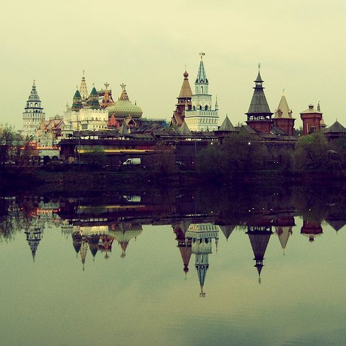 moscow –