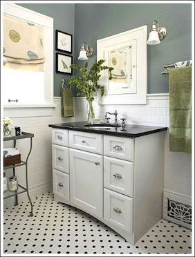 small bathroom makeovers