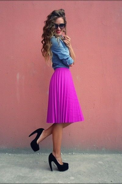this skirt.
