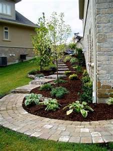 tons of landscaping ideas