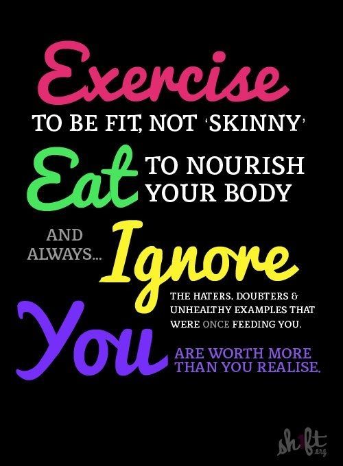 words to live by #FITFLUENTIAL