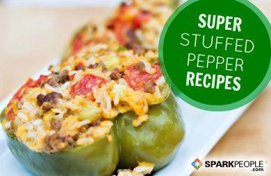 10 Super Stuffed Bell Pepper Recipes