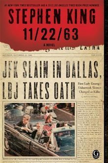 11/22/63: A Novel By Stephen King Staff Pick By Jim D