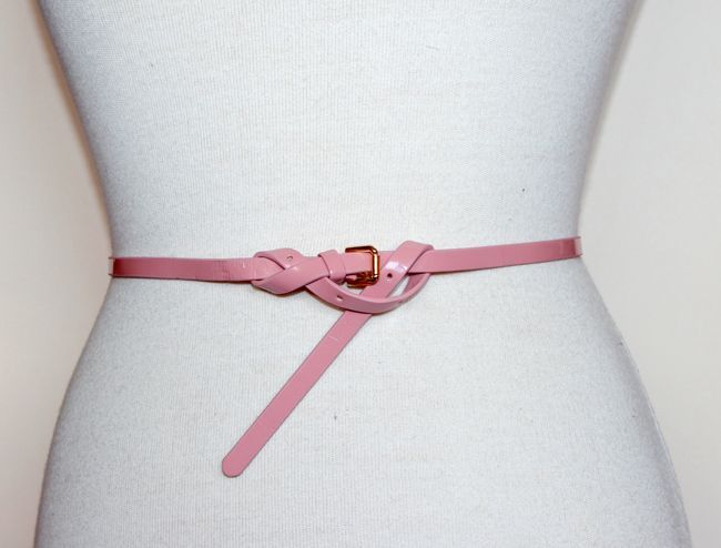 12 awesome ways to knot a belt