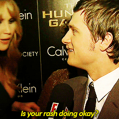 25 Best Jennifer Lawrence Quotes of 2012. i could care less about the hunger gam
