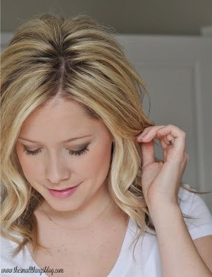 40  ways to style shoulder length hair