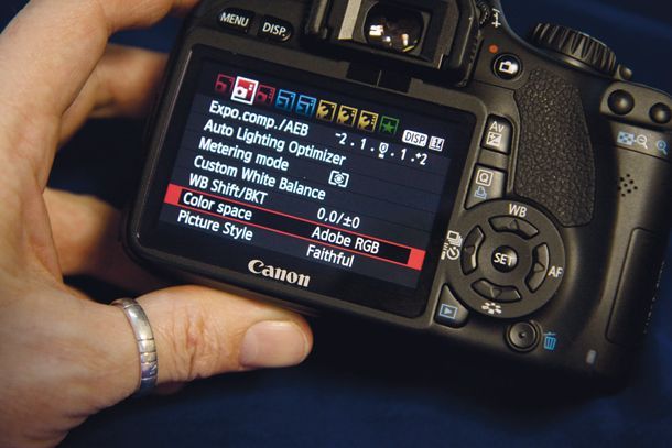 5 must-have menu tweaks for Canon users