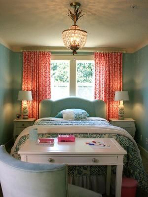 8 Chic Bedrooms for Teenage Girls : Rooms : Home & Garden Television