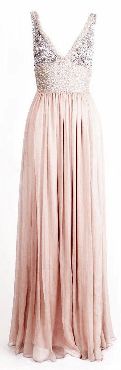 Alita Graham blush gown. A daring dress for a fearless bride. danielle m.