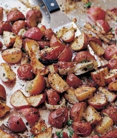 Barefoot Contessa – Recipes – Roasted red potatoes