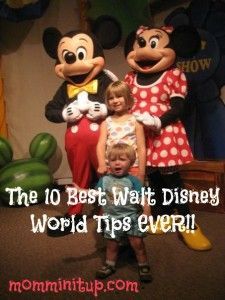 Best Disney World tips Ever