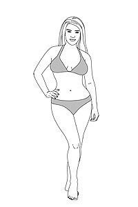 Best Exercises For Your Body Type… Included Is A Quiz To Find Out Your Bod