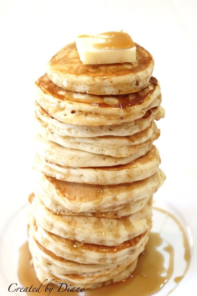 Best pancake recipe!