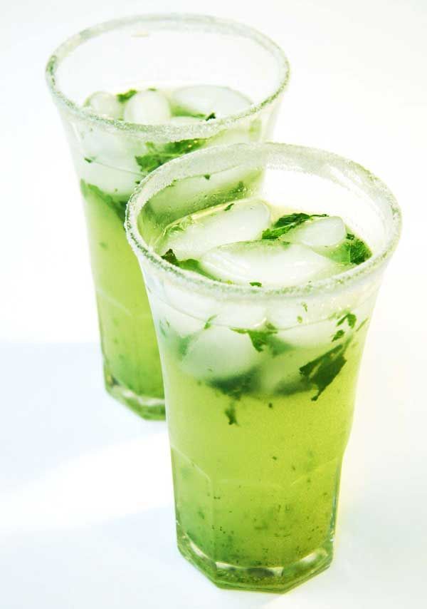 Captain Morgan Mojito