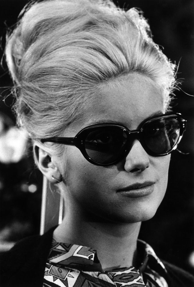 Catherine Deneuve,1964