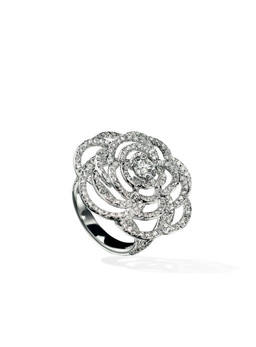 Chanel #engagement #ring