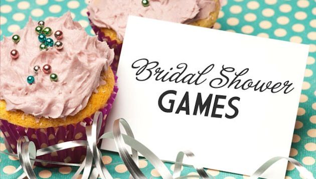 Classic Wedding Shower Games for Prizes