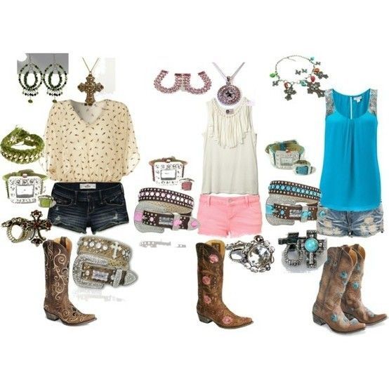 Country outfits