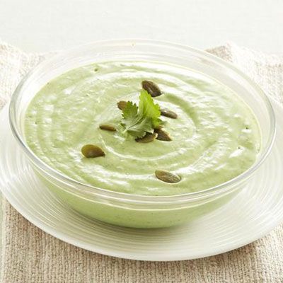 Creamy Avocado Soup