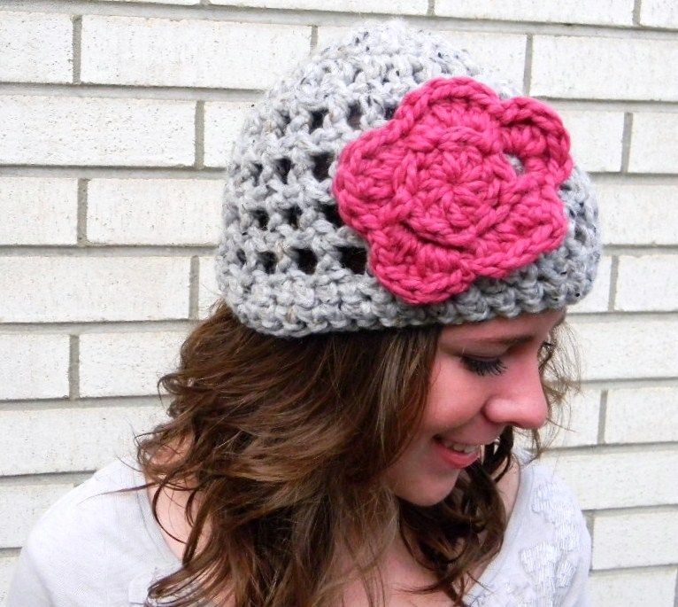 Crochet Hat Pattern