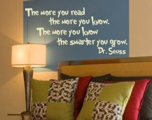 Cute Dr Suess quote for the toy room kid-decor-and-fun-stuff