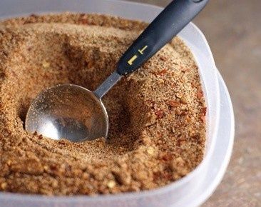 DOING THIS: Rachel Ray talked about how you should make your own taco seasoning