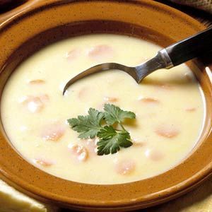 Easy Homemade Potato Soup