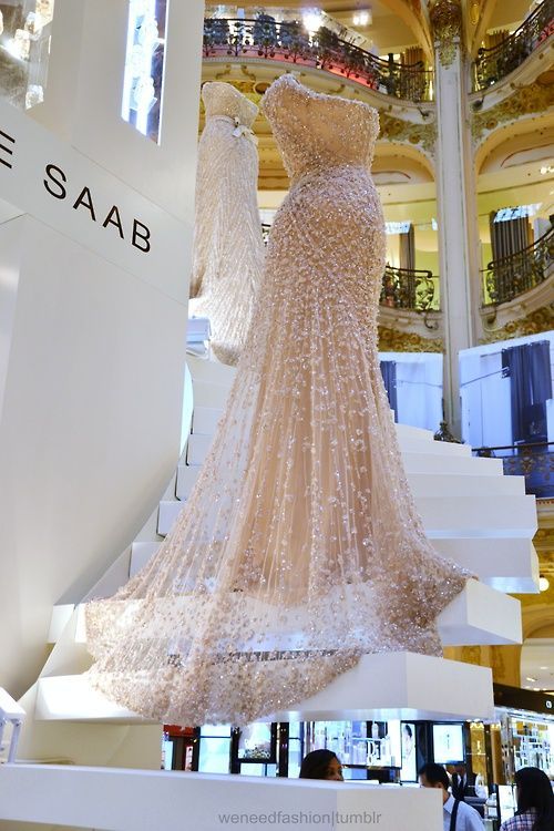 Ellie Saab Dress