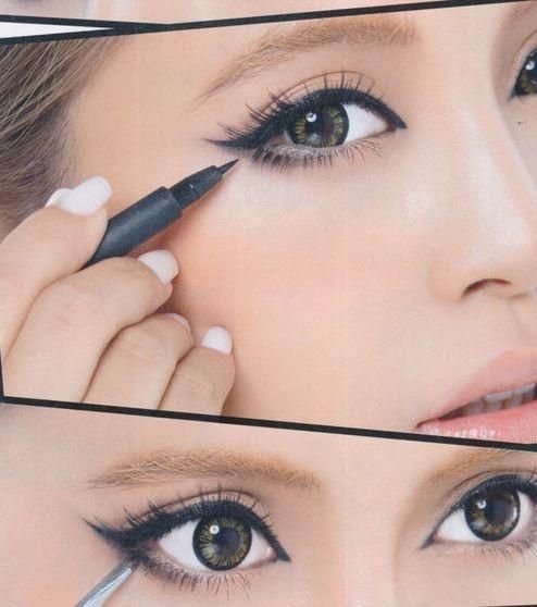 Eyeliner Make-Up