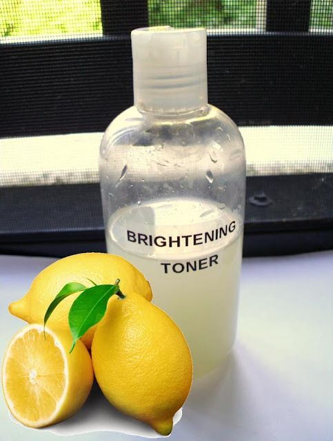 Face brightening toner! reduces the size of pores, brightens face, reduces infla