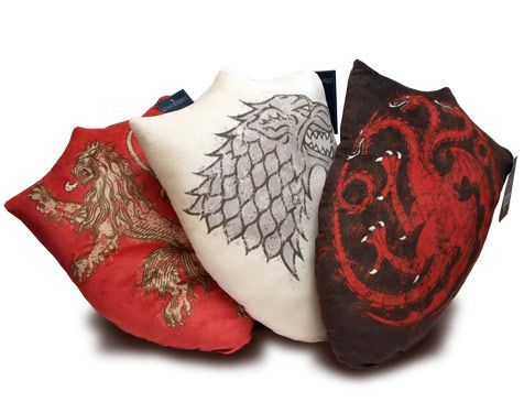 Game of Thrones Pillow Set