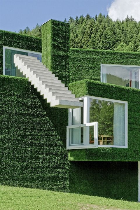 Green Architecture.