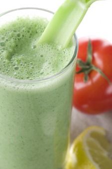 Green Smoothies for Kids