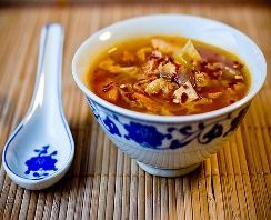 HCG Diet Cabbage Soup