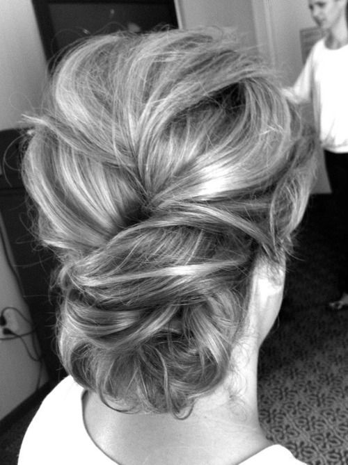 Hair does Pretty collection of simple yet gorgeous up dos for weddings and other