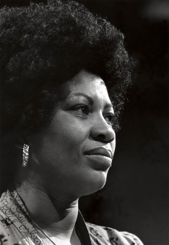 Happy 82nd Birthday Toni Morrison!!! Chester Higgins, Jr. captured her here some