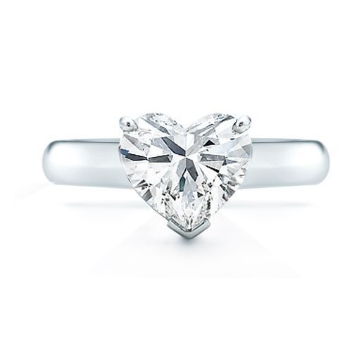 Heart Tiffany Ring