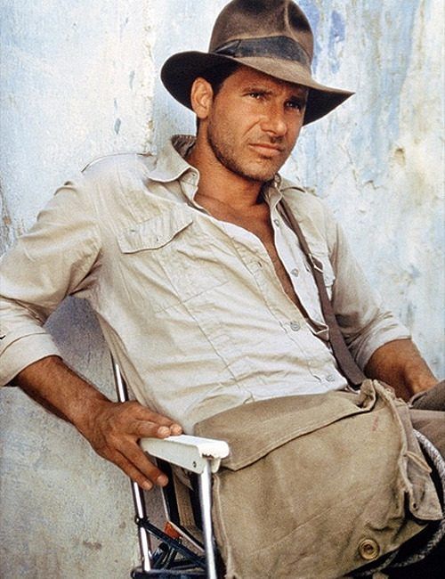 Indiana Jones – rawr!