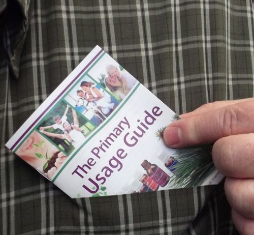 Inside this pocket-sized booklet you will discover hundreds of amazing uses for