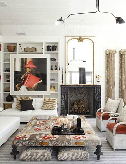 Interior Design_Bohemian