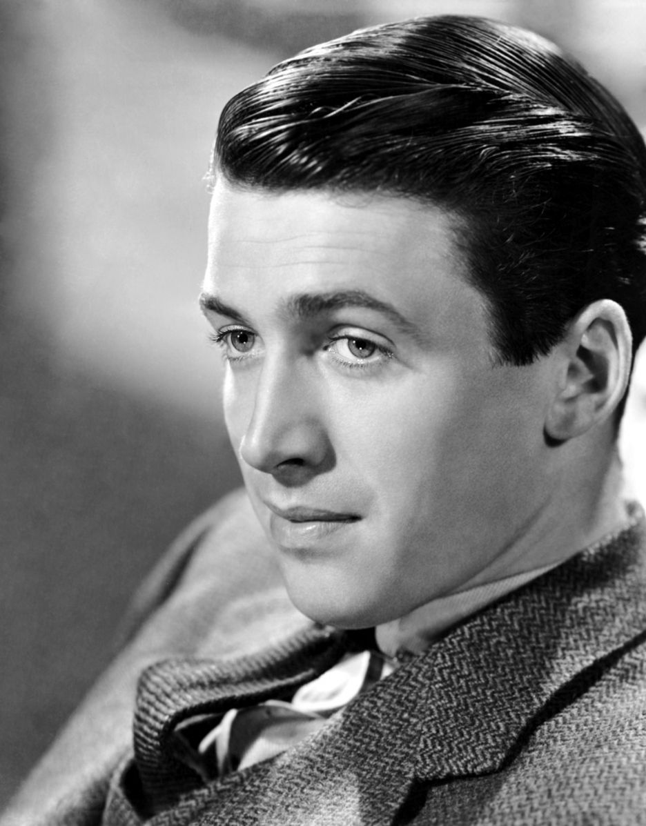 James Stewart. Not many people know now, that he was a pretty serious WW2 hero,