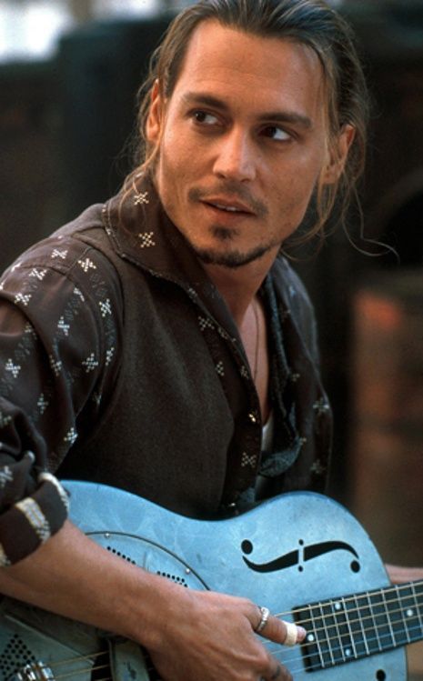 Johnny Depp, Chocolat