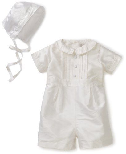 Kitestrings Baby-Boys Newborn Silk Christening « Clothing Impulse