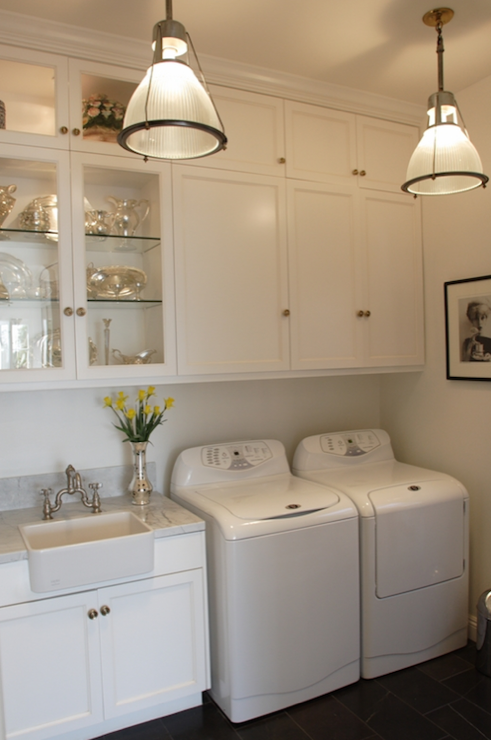 Like the lights, cabinets, sink, feel of room — laundry/mud rooms – Restoration